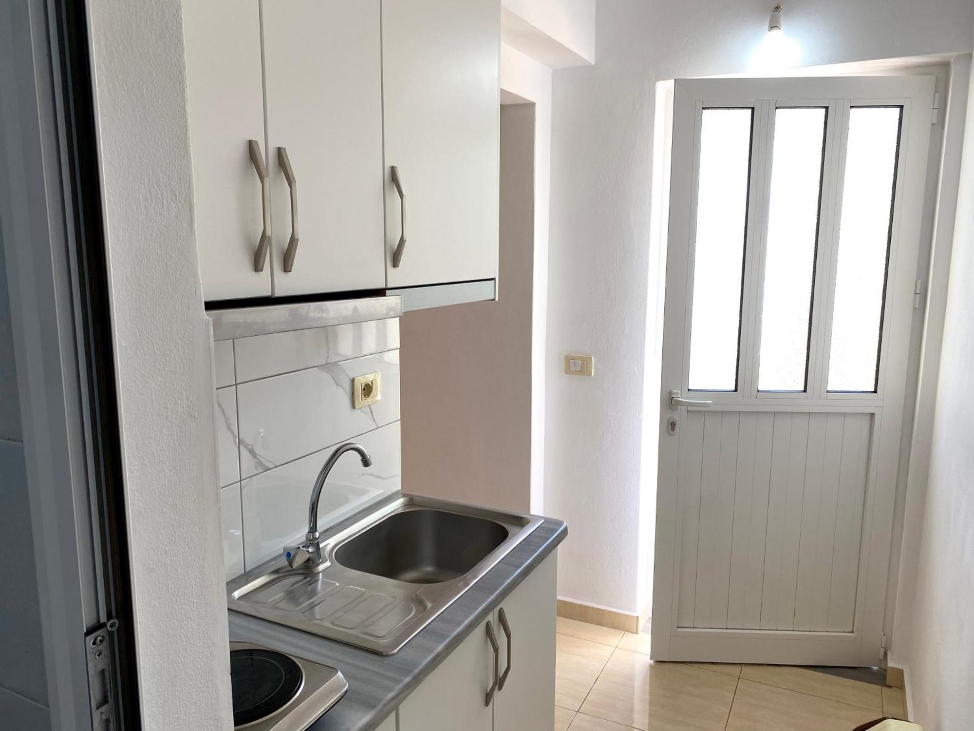 Tomi Apartments Sarandë Eksteriør bilde